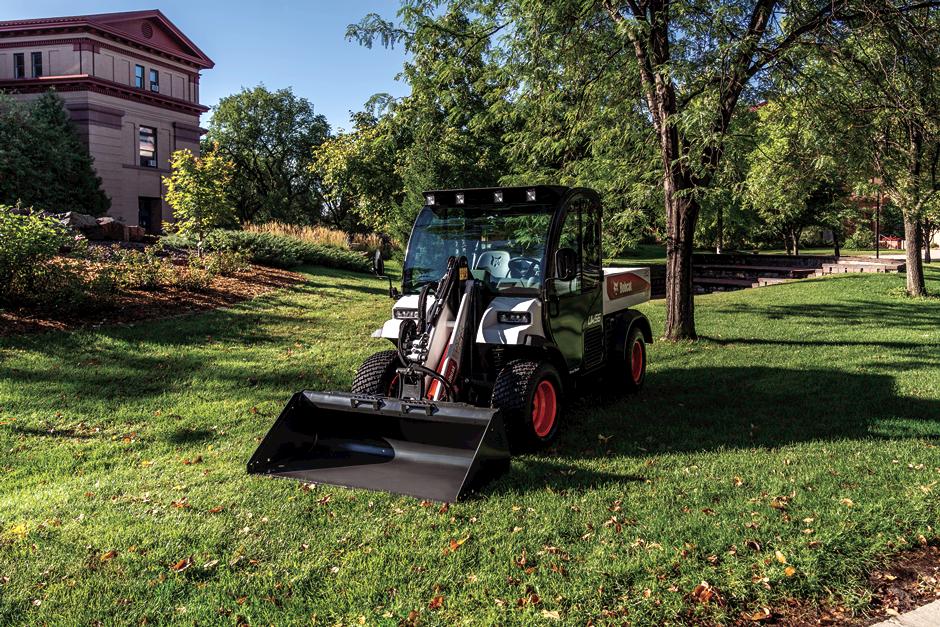 Bobcat Toolcat UW56