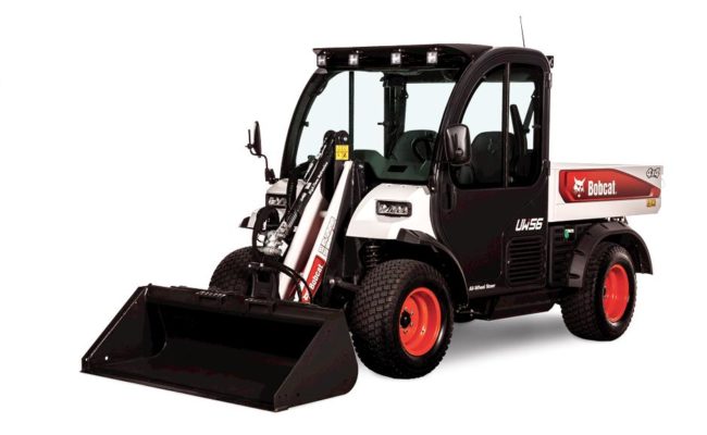 Bobcat Toolcat UW56