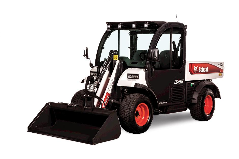 Bobcat Toolcat UW56