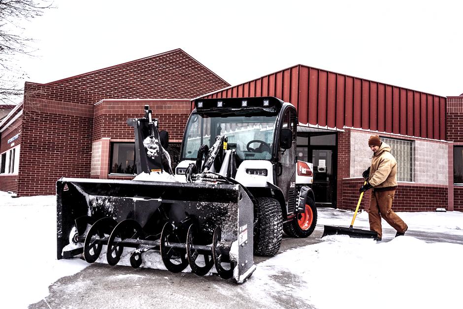 Bobcat Toolcat UW56