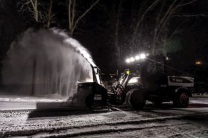 Bobcat Toolcat UW56