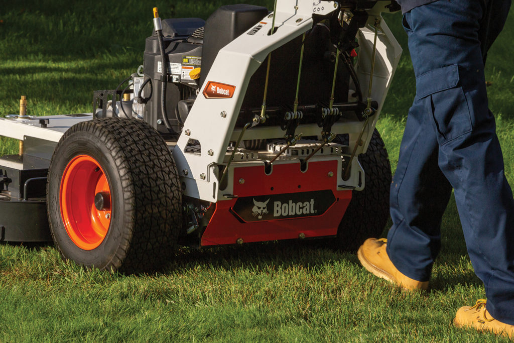 Bobcat WB700 Walk Behind Mower