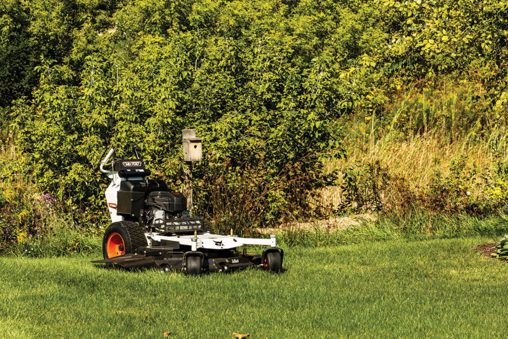 Bobcat WB700 Walk Behind Mower