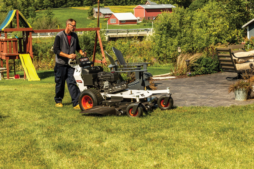 Bobcat WB700 Walk Behind Mower