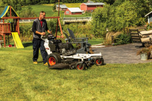 Bobcat WB700 Walk Behind Mower