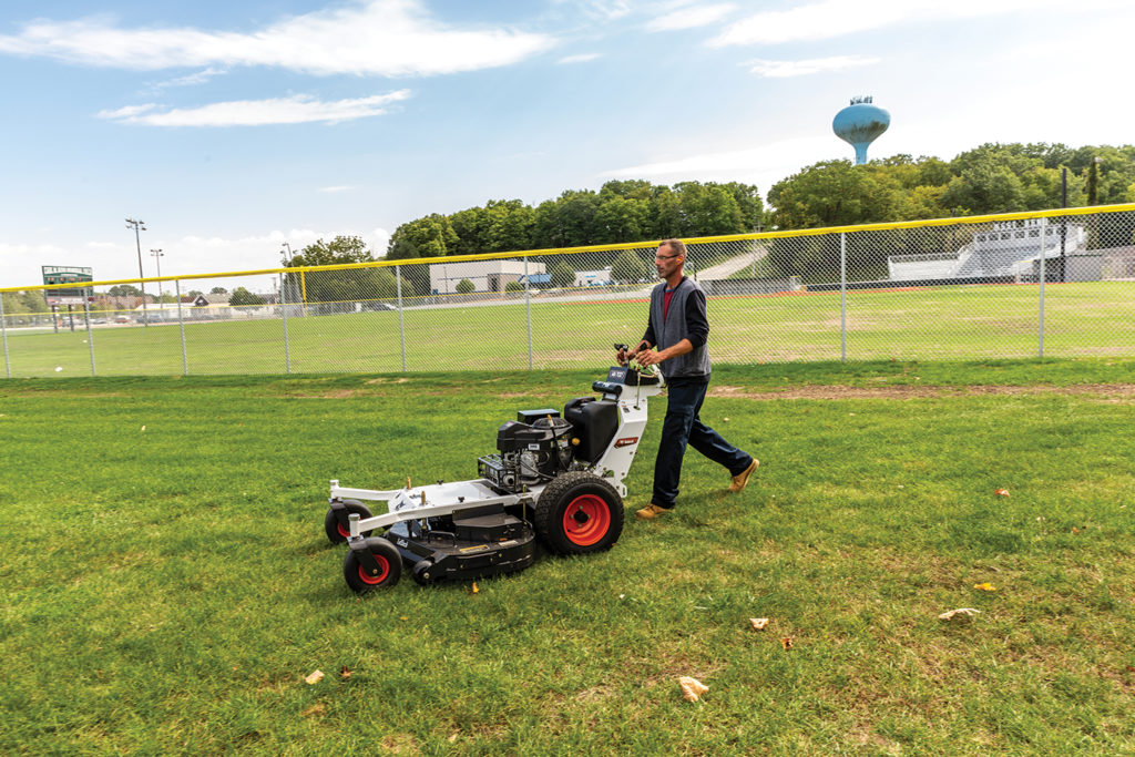 Bobcat WB700 Walk Behind Mower