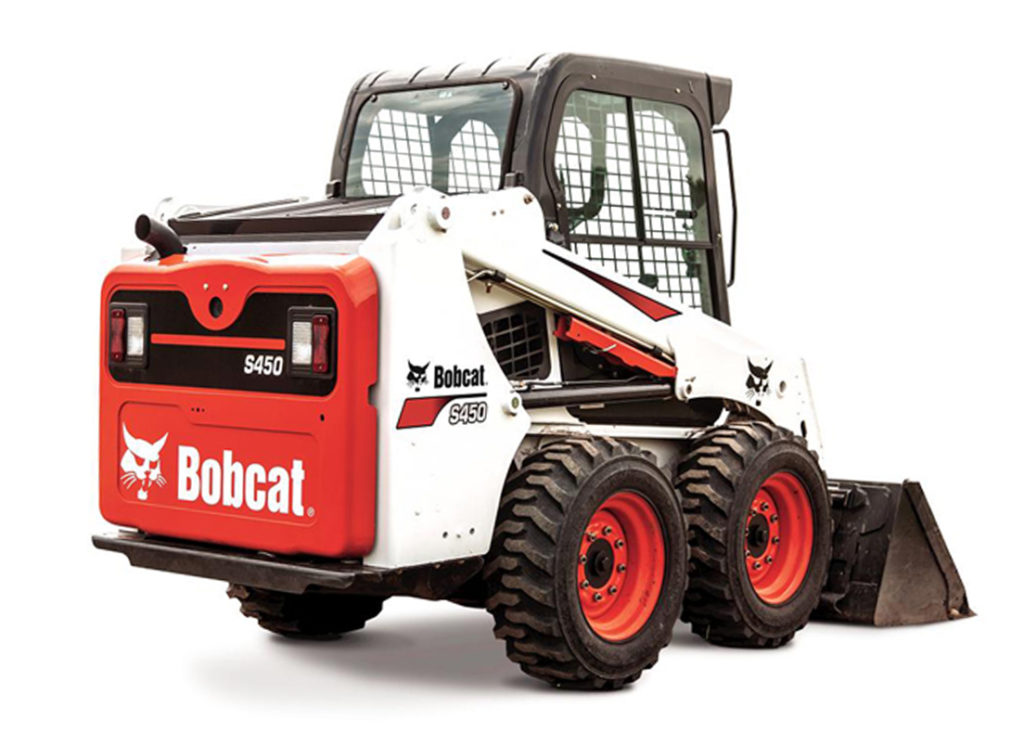 Trade-In Skid-Steer Loader