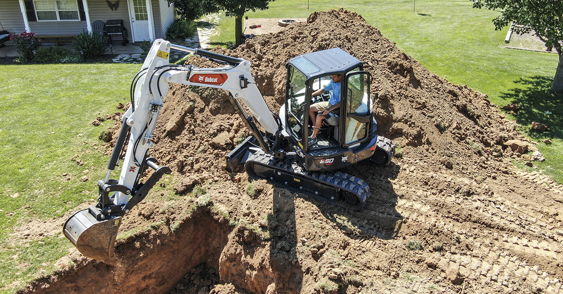 Bobcat Equipment: Is It Better to Rent or Buy