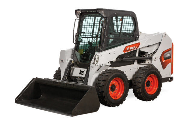 Bobcat S510 Skid-Steer Loader