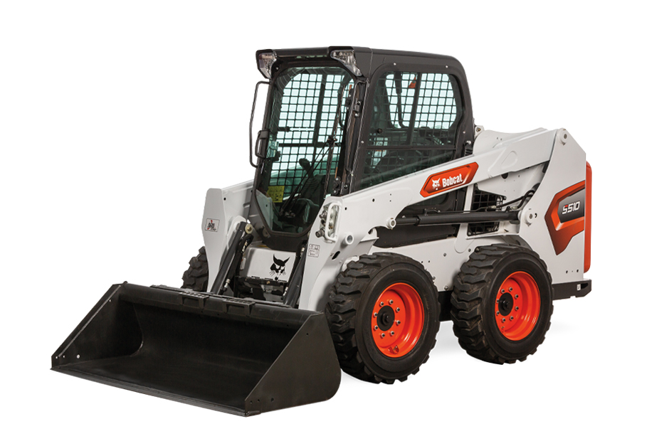 Bobcat S510 Skid-Steer Loader