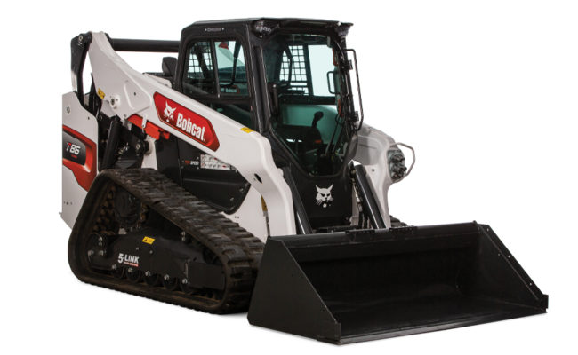 Bobcat T86 Track Loader