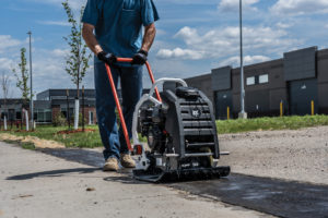 Bobcat Forward Plate Compactor