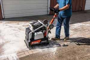 Bobcat Reversible Plate Compactor