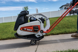 Bobcat Forward Plate Compactor