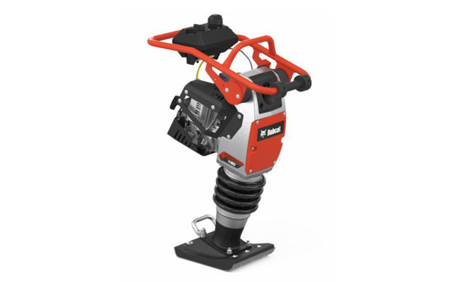 Bobcat R60P Light Compaction Rammer