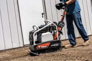 Bobcat Reversible Plate Compactor