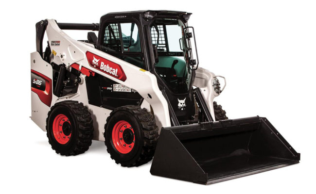Bobcat S86 Skid-Steer Loader