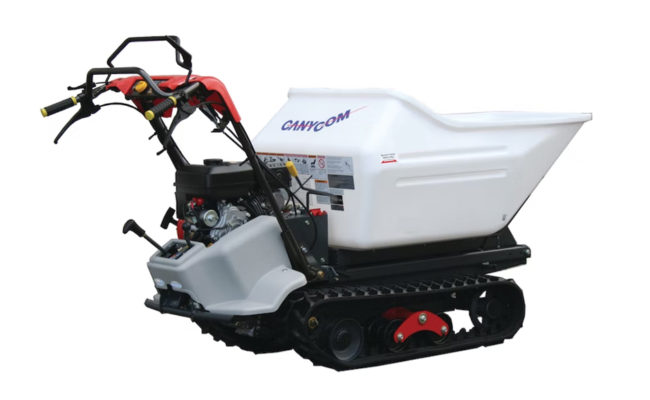 Canycom SC45 Concrete Buggy