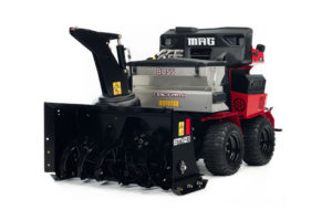 BOSS SR MEG Snowblower