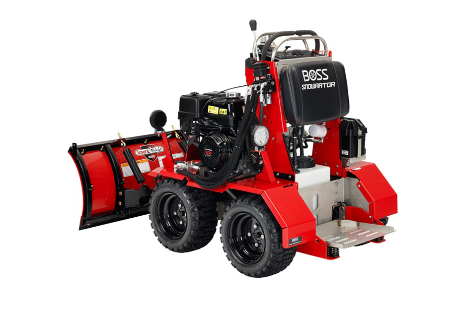 BOSS Snowrator