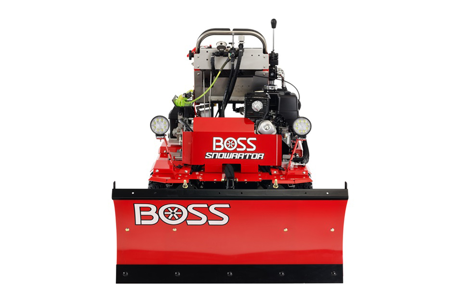 BOSS Snowrator