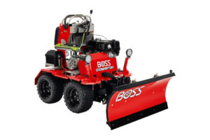 BOSS Snowrator