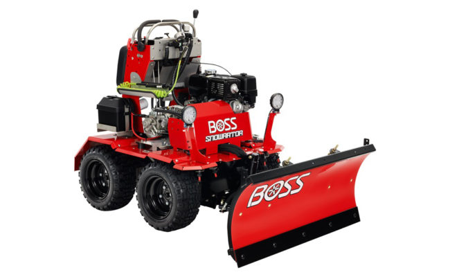 BOSS Snowrator