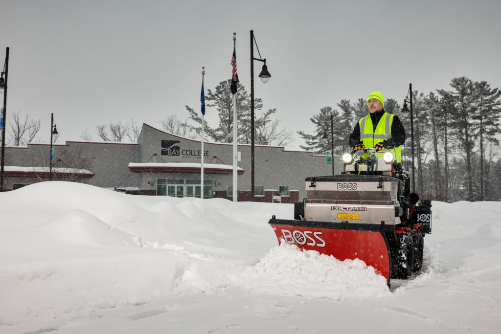 BOSS Snowrator