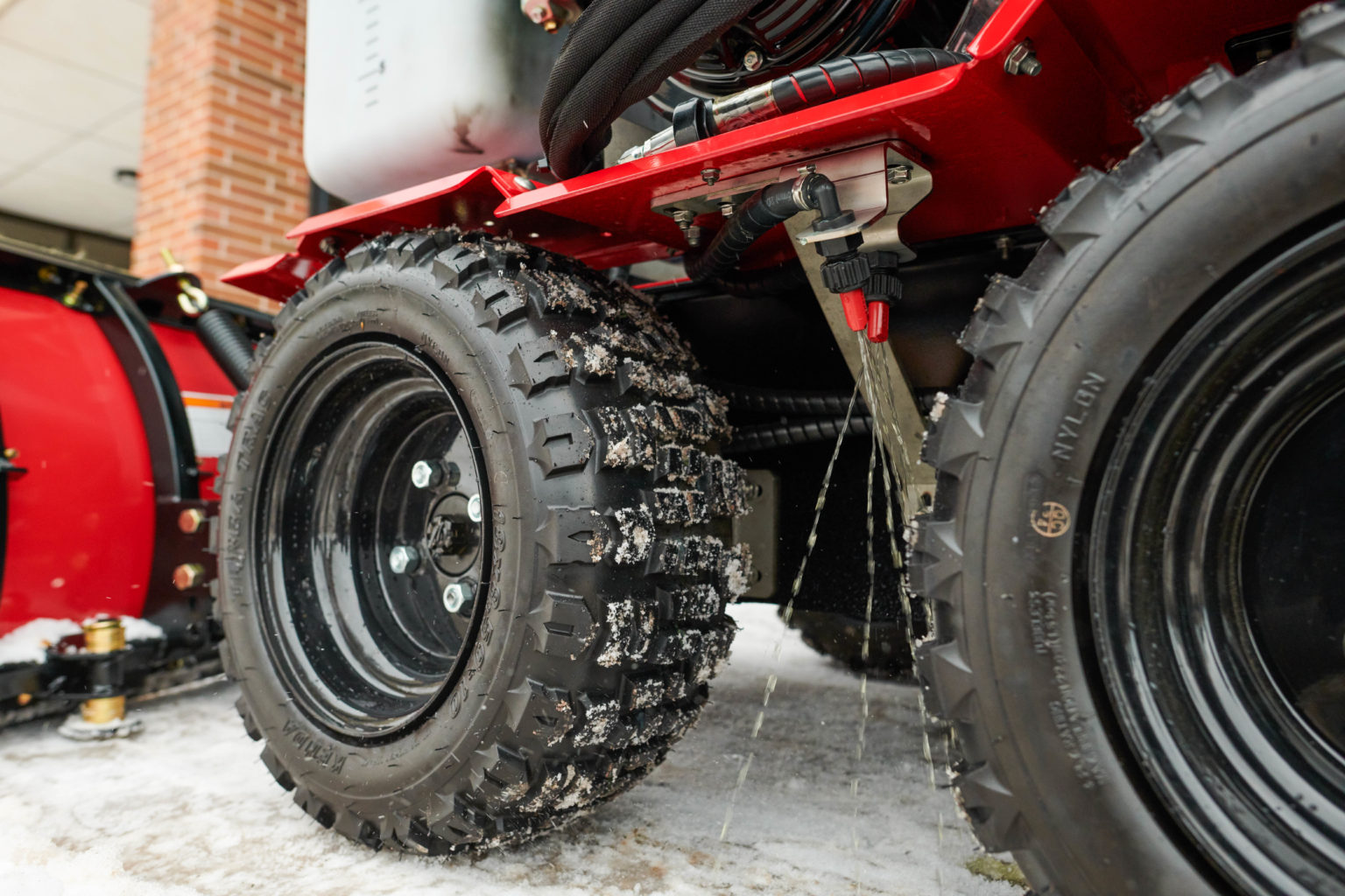BOSS Snowrator - Oaken Equipment