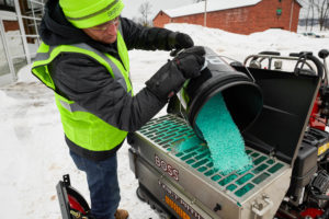BOSS Snowrator