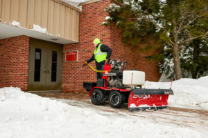 BOSS Snowrator