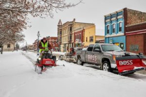 BOSS Snowrator