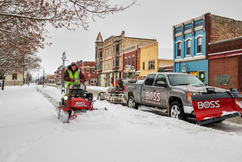 BOSS Snowrator