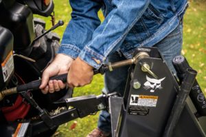 3-Point Quick Hitch