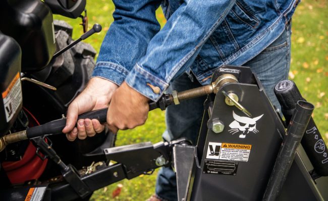 3-Point Quick Hitch