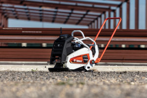 Bobcat Forward Plate Compactor