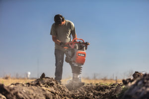 Bobcat Light Compaction Rammer