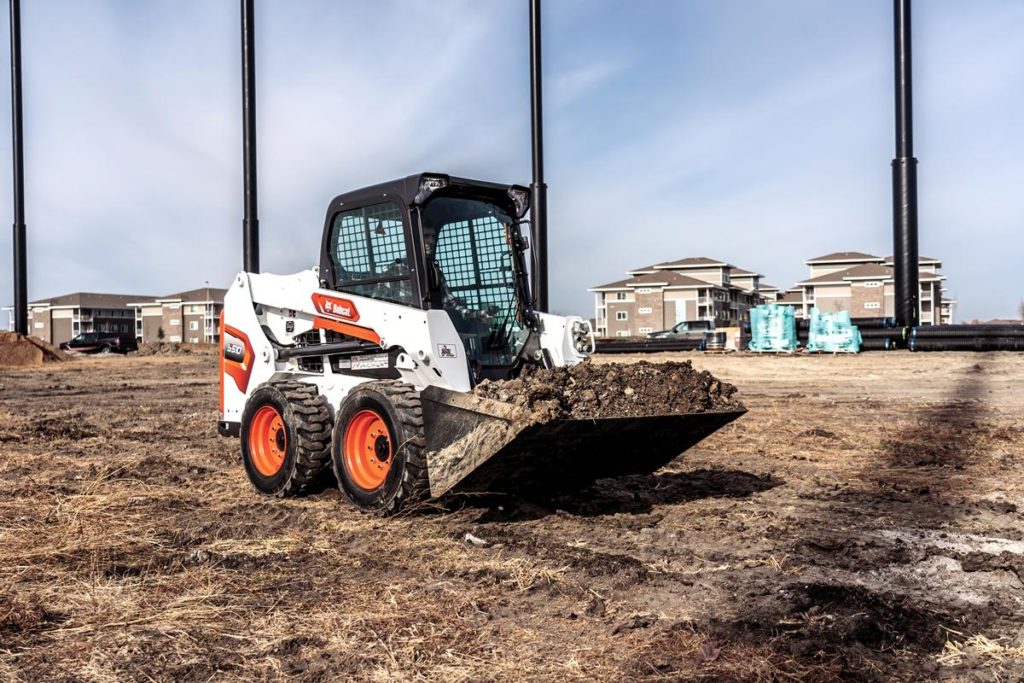 Bobcat S510 Skid-Steer Loader