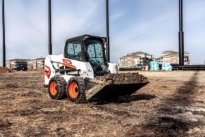 Bobcat S510 Skid-Steer Loader