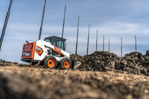 Bobcat S510 Skid-Steer Loader