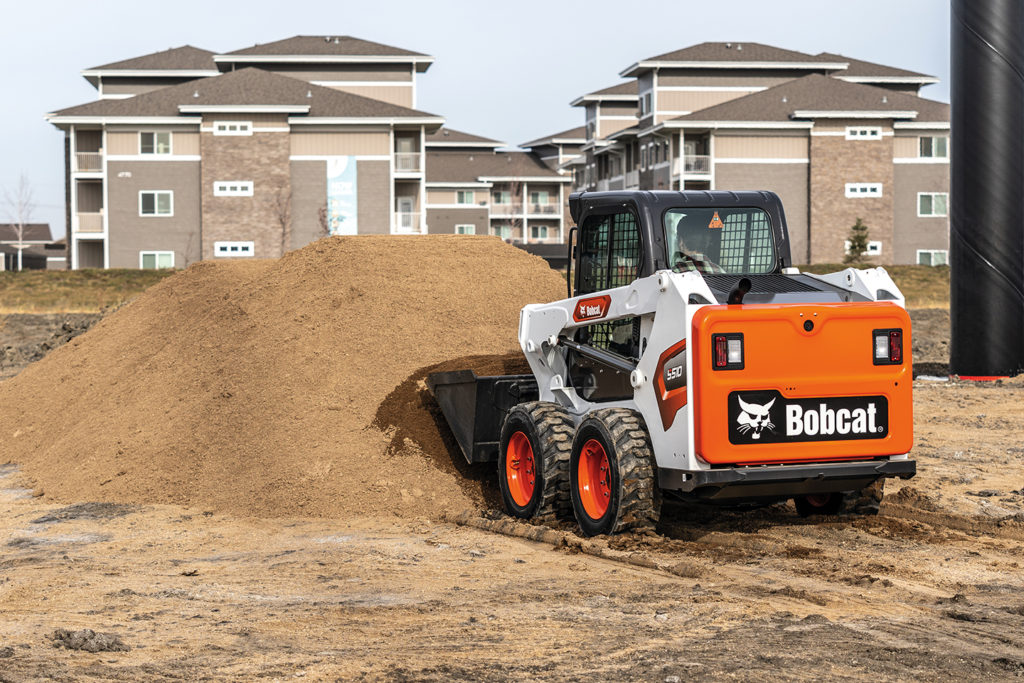 Bobcat S510 Skid-Steer Loader