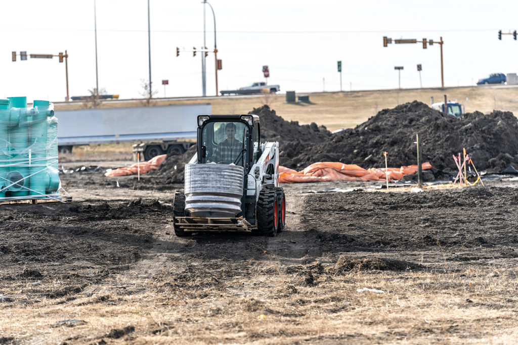 Bobcat S510 Skid-Steer Loader