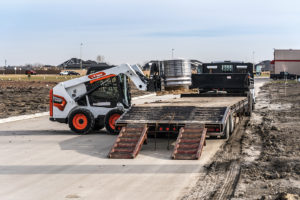 Bobcat S510 Skid-Steer Loader