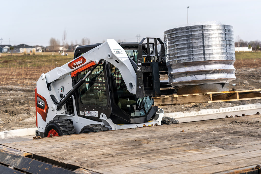 Bobcat S510 Skid-Steer Loader