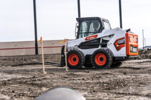 Bobcat S510 Skid-Steer Loader
