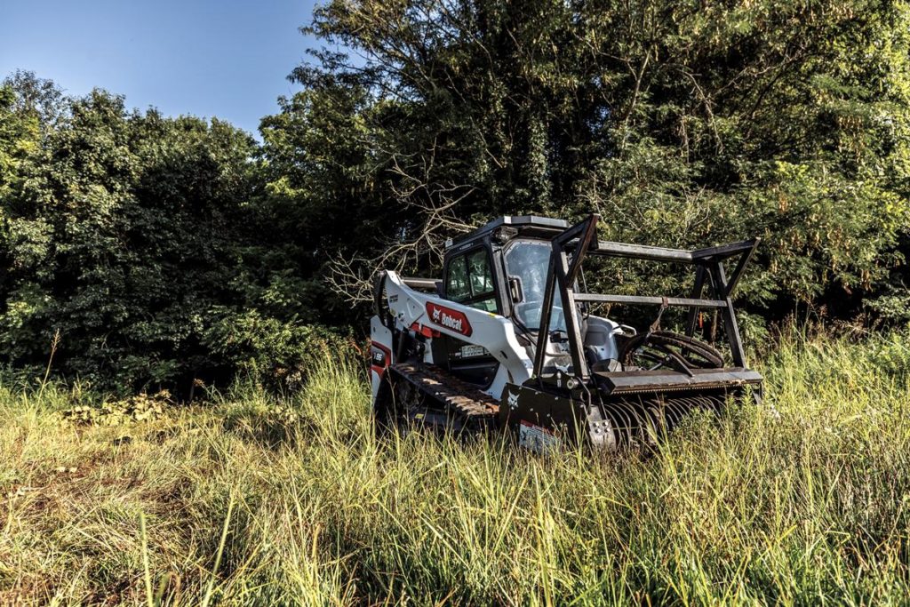 Bobcat T86 Track Loader
