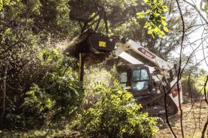 Bobcat T86 Track Loader