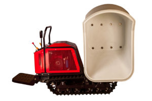 Canycom SC75 Concrete Buggy