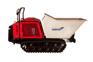 Canycom SC75 Concrete Buggy