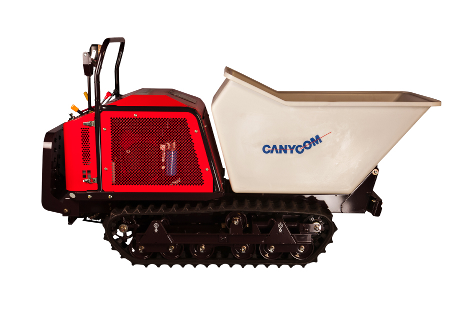 Canycom SC75 Concrete Buggy